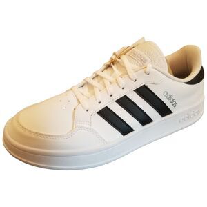 Adidas Breaknet Tennis Shoes white US Women's Size 9.5‎ Style FX8724